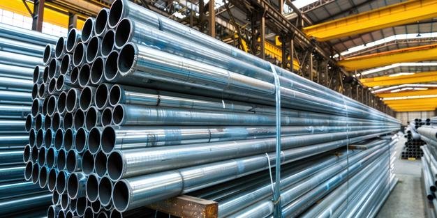 Pipe storage