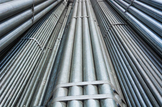 Structural pipe