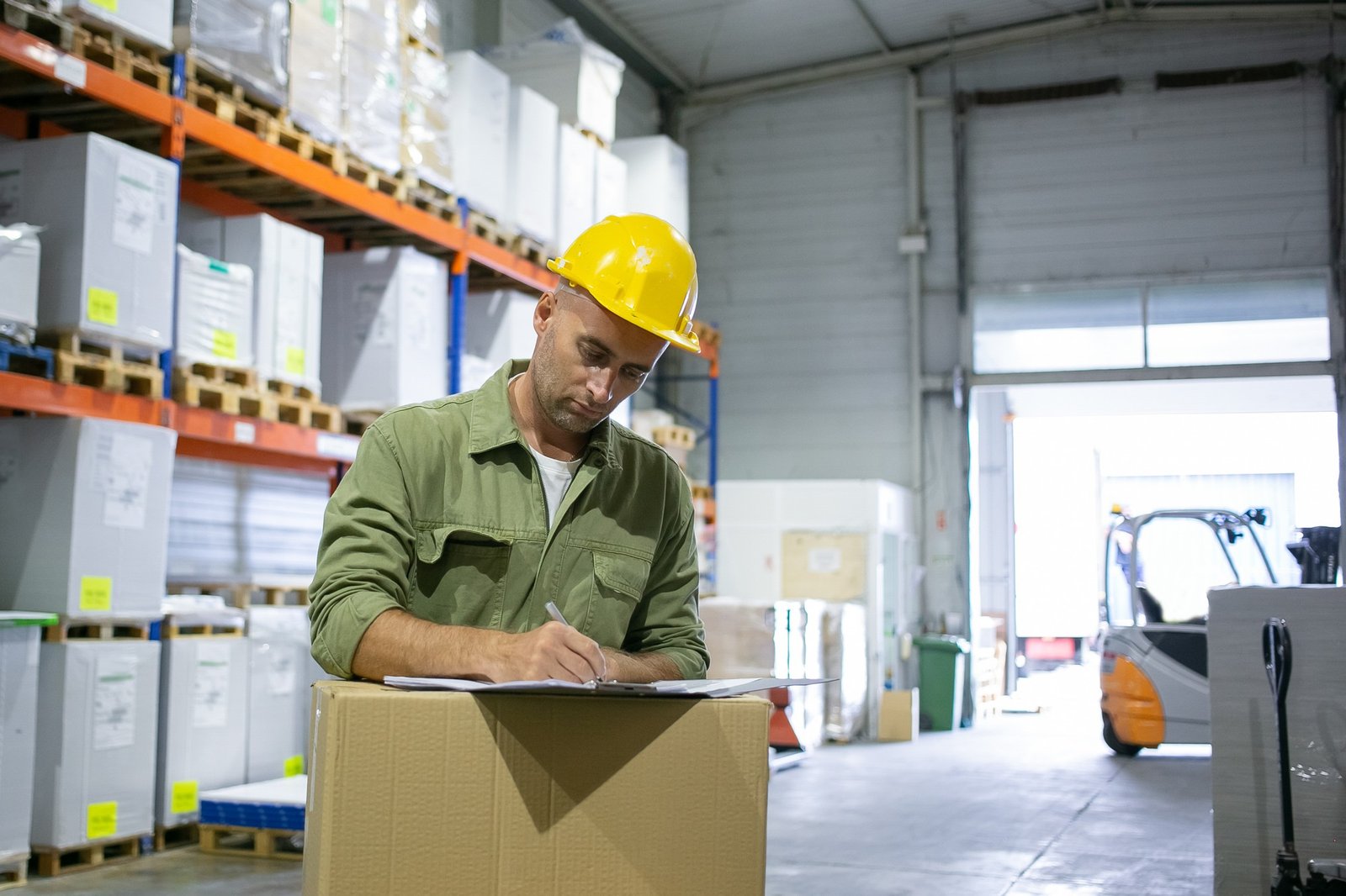 Industrial Logistics