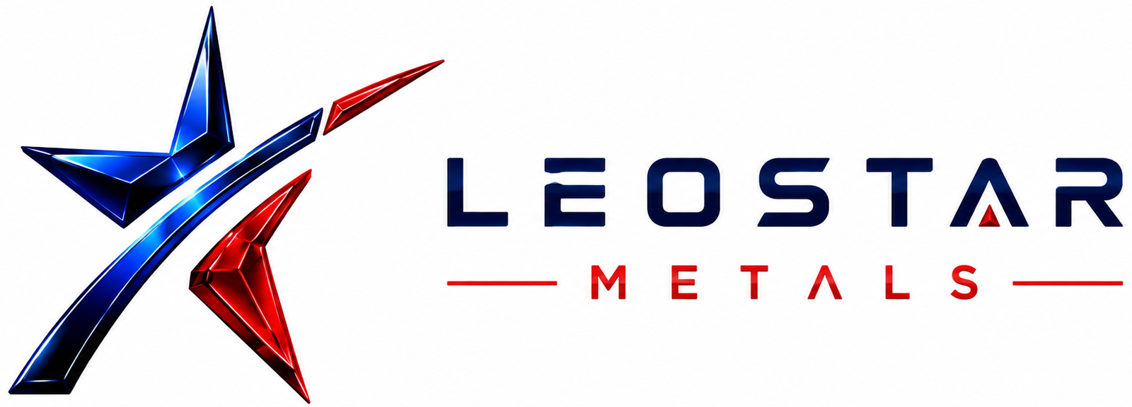Leostar Metals Logo