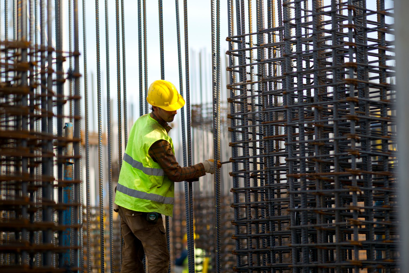 Piling and Structural Steel